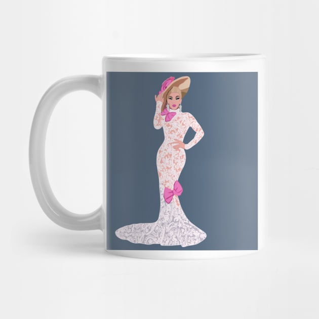 Miz Cracker by KaiVerroDesigns